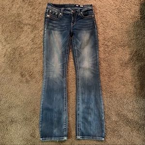 Miss Me Chloe Boot Cut Jean Size 27